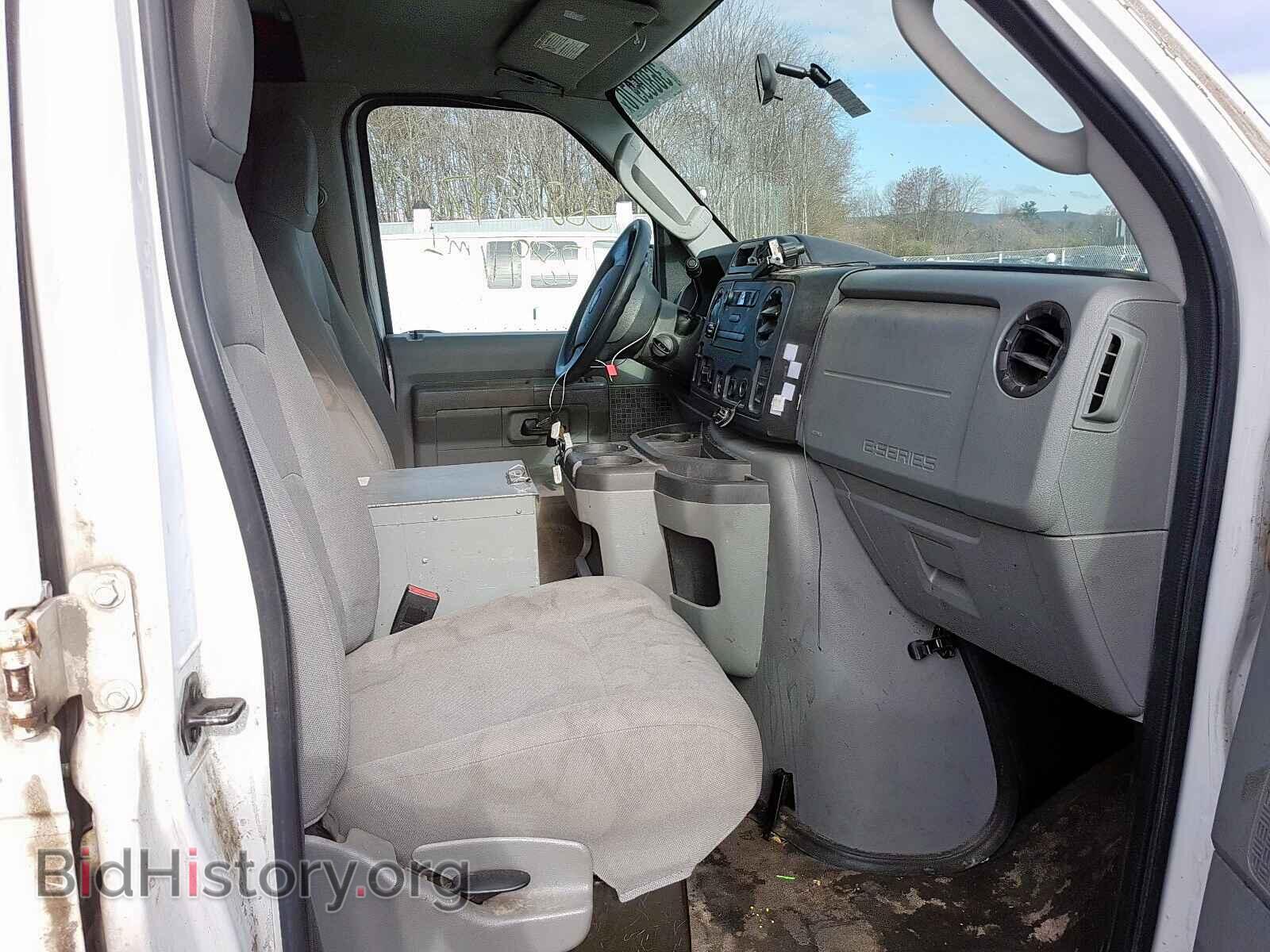 2011 FORD ECONOLINE - VIN: 1FTNE2EL1BDB35103 - Фото 5
