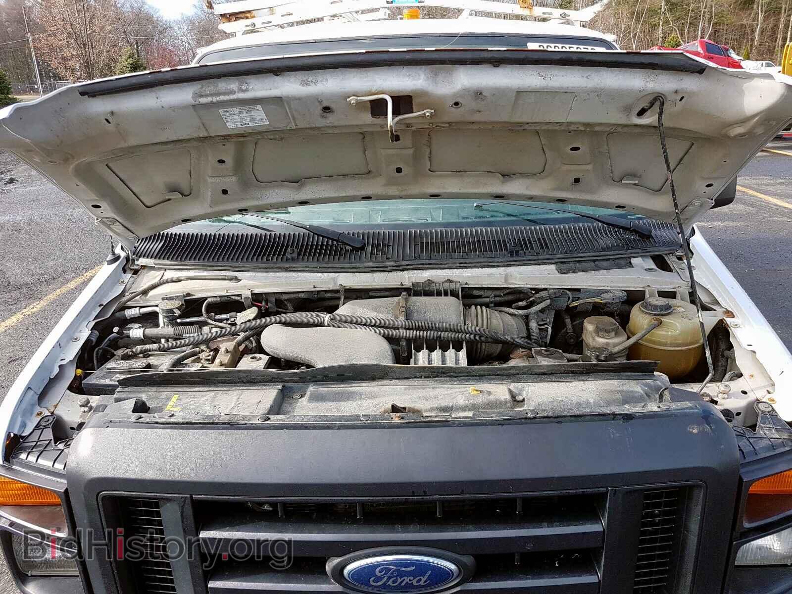 2011 FORD ECONOLINE - VIN: 1FTNE2EL1BDB35103 - Фото 7