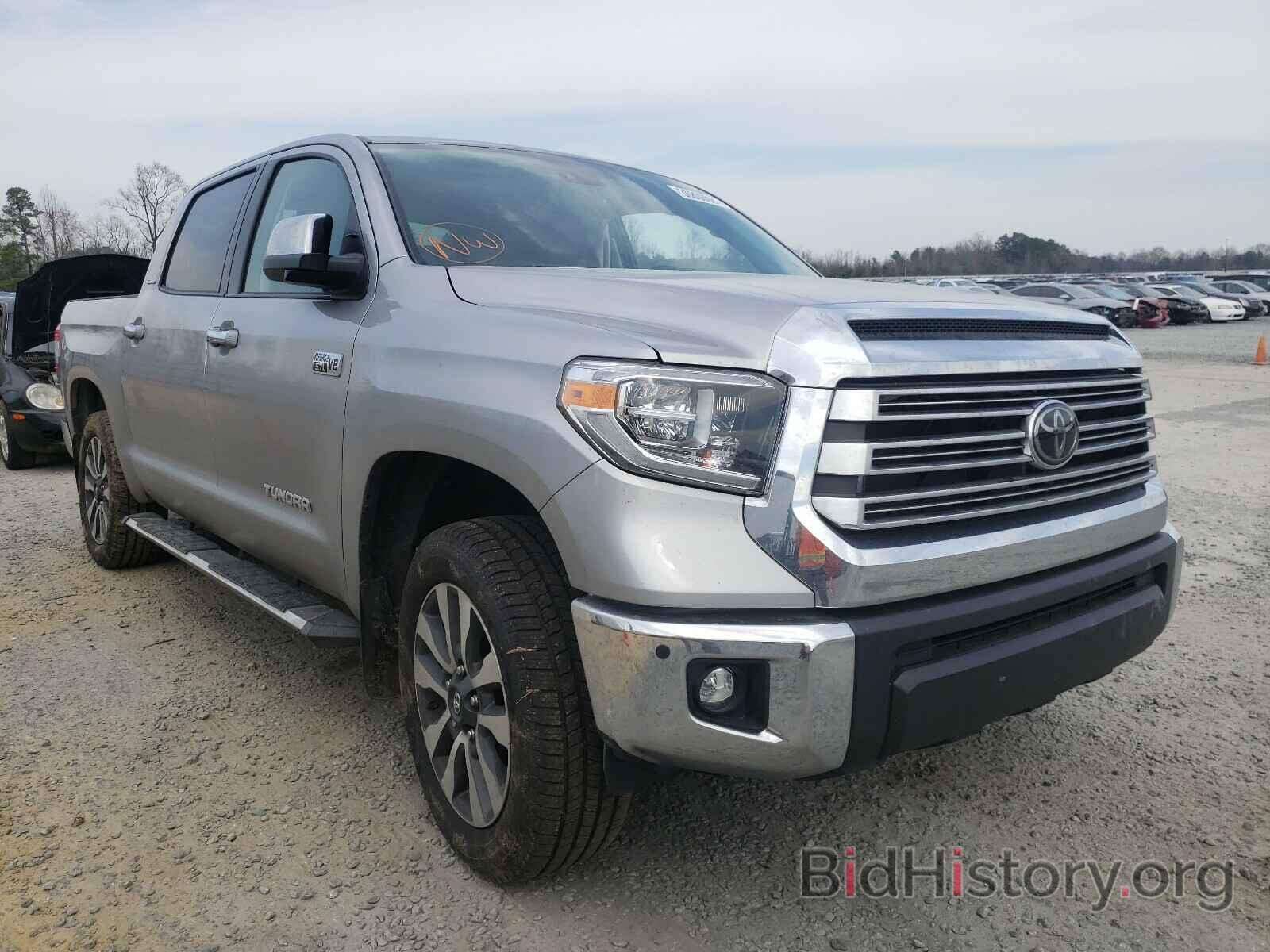 Фотография 5TFHY5F18LX904151 - TOYOTA TUNDRA 2020