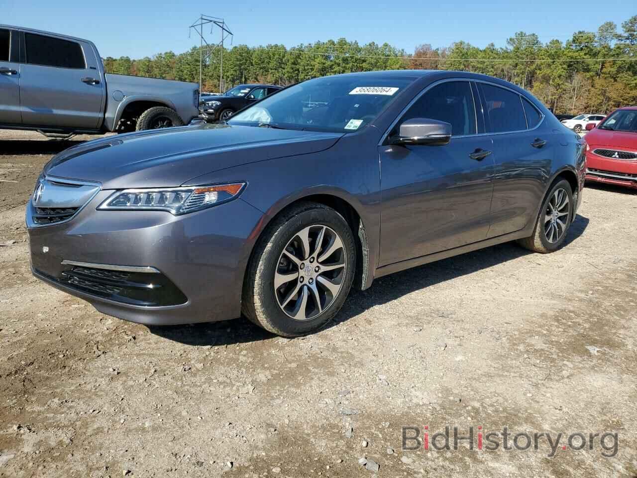 Photo 19UUB1F58HA003403 - ACURA TLX 2017