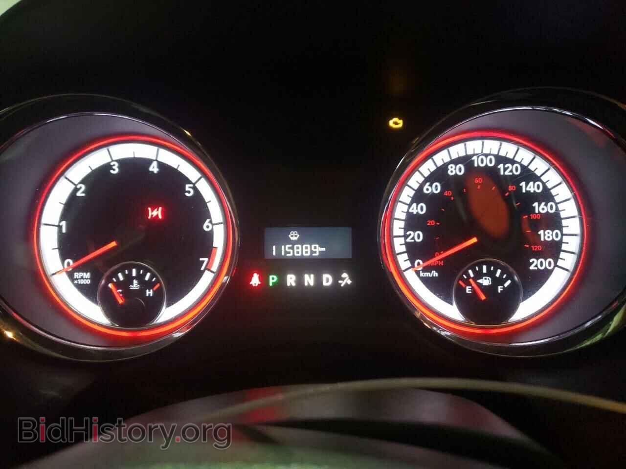 2016 DODGE CARAVAN - VIN: 2C4RDGBGXGR240963 - Фото 9