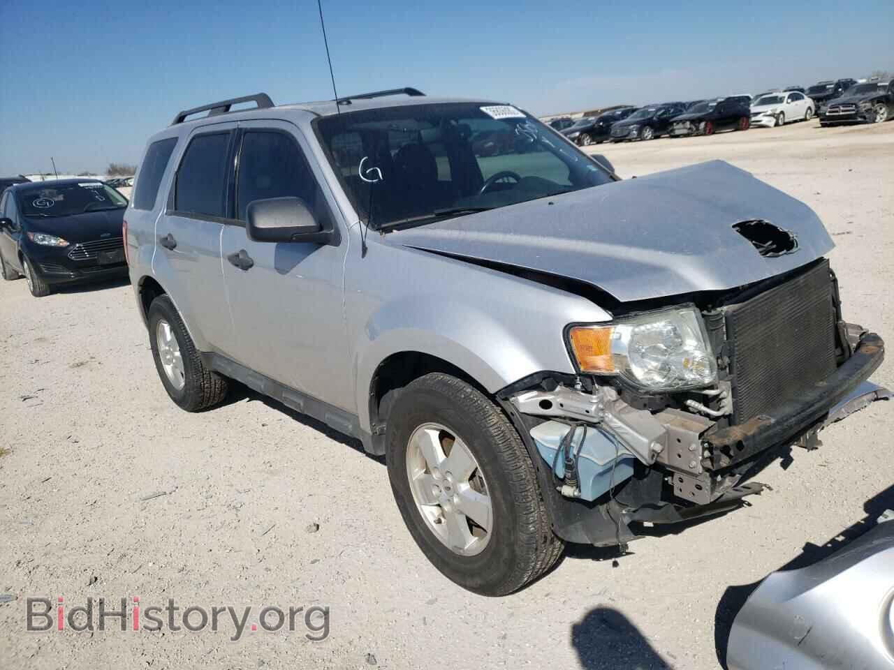 Фотография 1FMCU0D75CKA87245 - FORD ESCAPE 2012