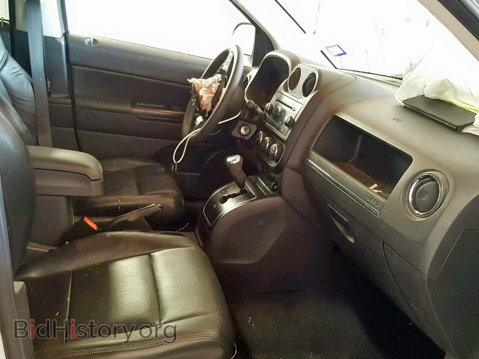 2011 JEEP COMPASS SP - VIN: 1J4NT1FB9BD142512 - Photo 5