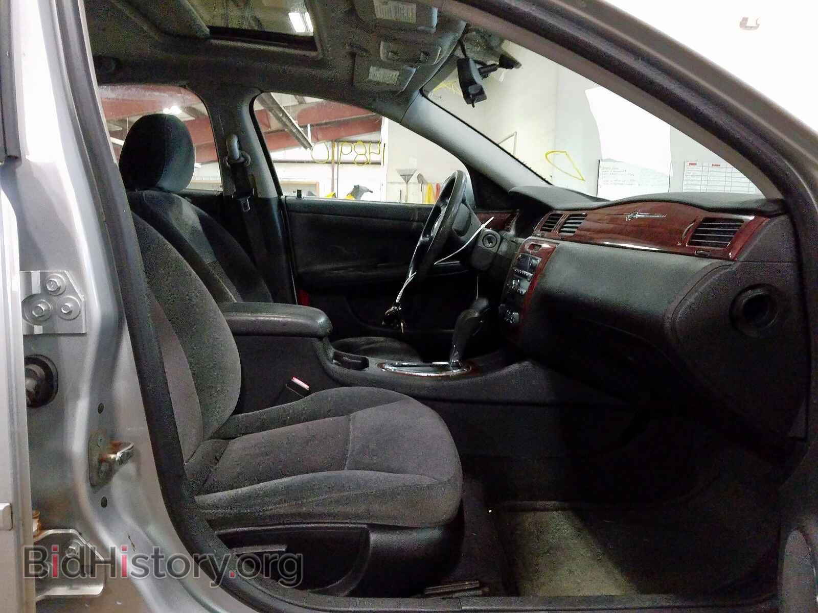 2009 CHEVROLET IMPALA - VIN: 2G1WT57K191252355 - Фото 5
