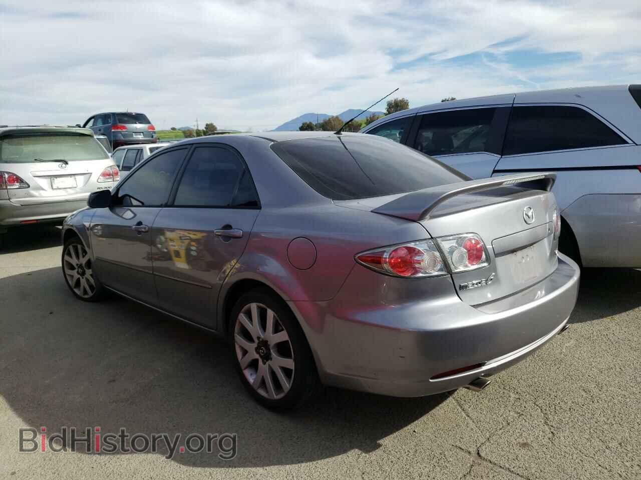 2006 MAZDA 6 - VIN: 1YVHP80D665M30265 - Фото 3