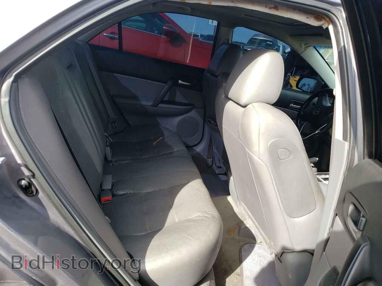 2006 MAZDA 6 - VIN: 1YVHP80D665M30265 - Фото 6