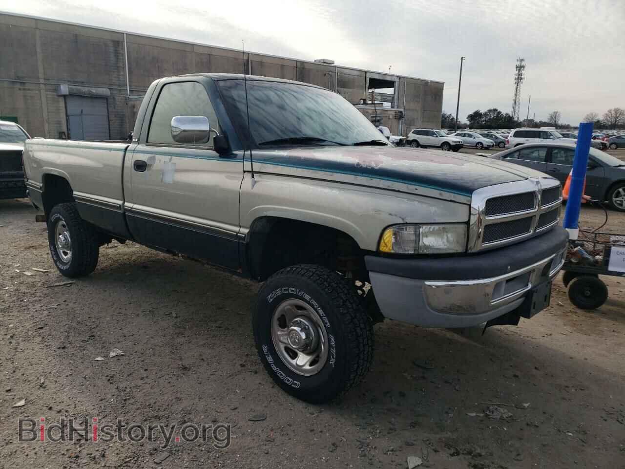 1994 DODGE All Models - VIN: 1B7KF26W5RS602568 - Photo 4