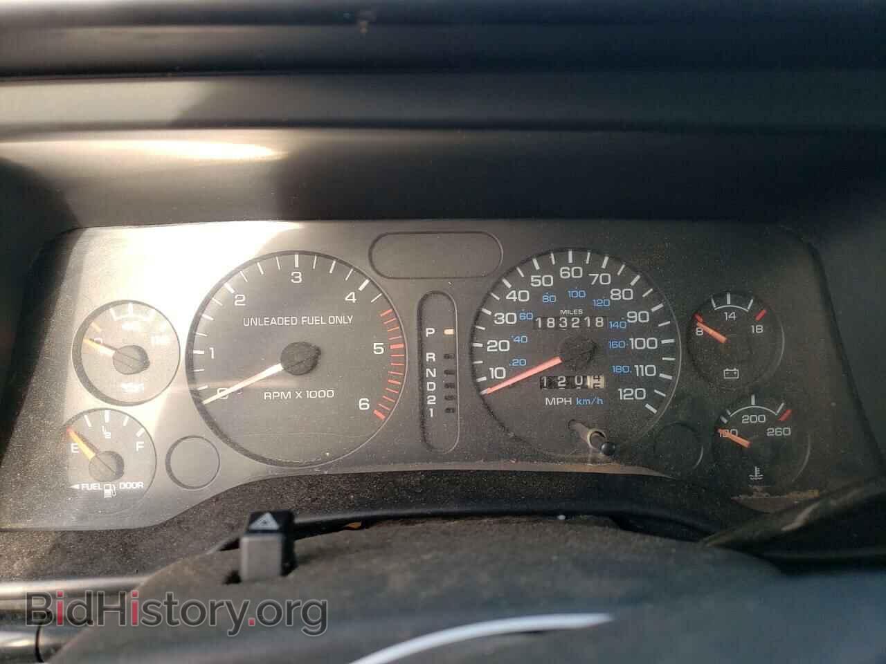 1994 DODGE All Models - VIN: 1B7KF26W5RS602568 - Photo 9
