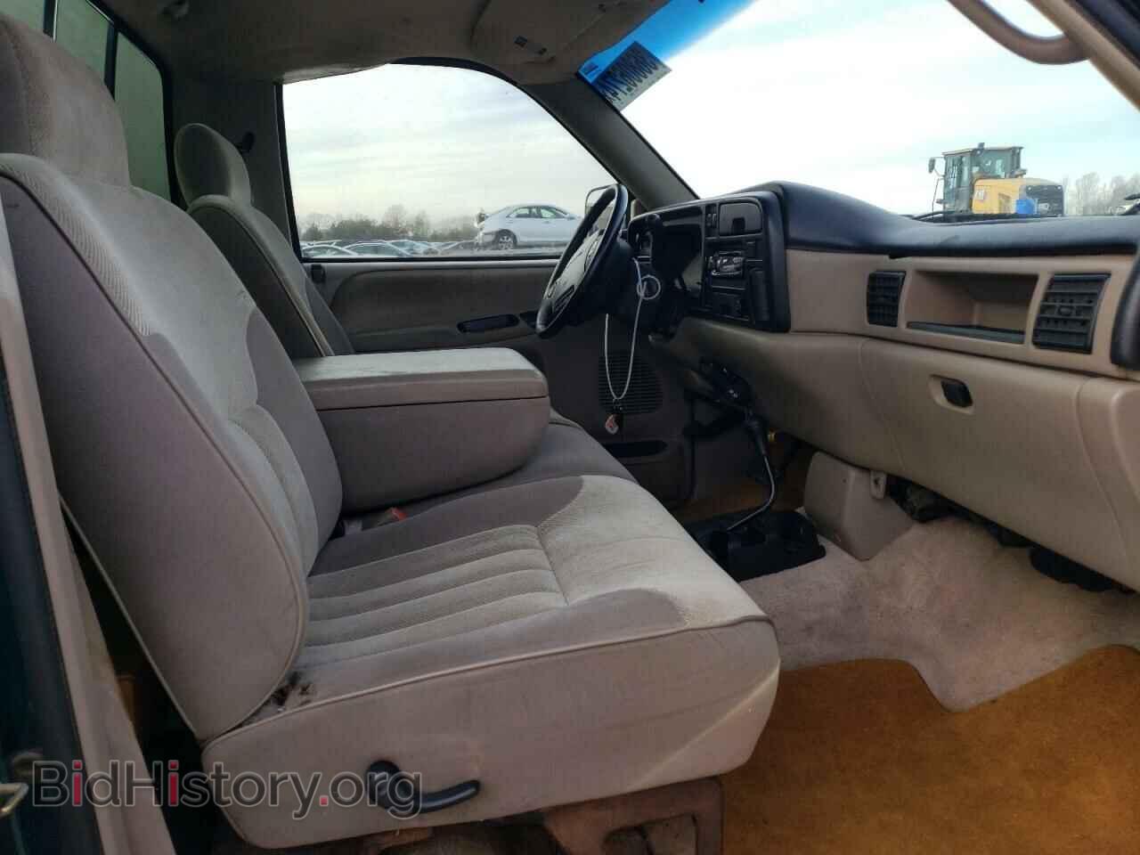 1994 DODGE All Models - VIN: 1B7KF26W5RS602568 - Photo 10