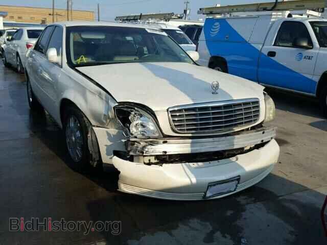 Фотография 1G6KD54Y53U249548 - CADILLAC DEVILLE 2003