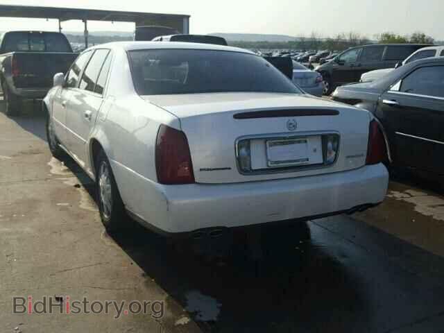 2003 CADILLAC DEVILLE - VIN: 1G6KD54Y53U249548 - Фото 3