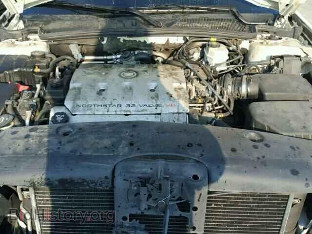 2003 CADILLAC DEVILLE - VIN: 1G6KD54Y53U249548 - Фото 7