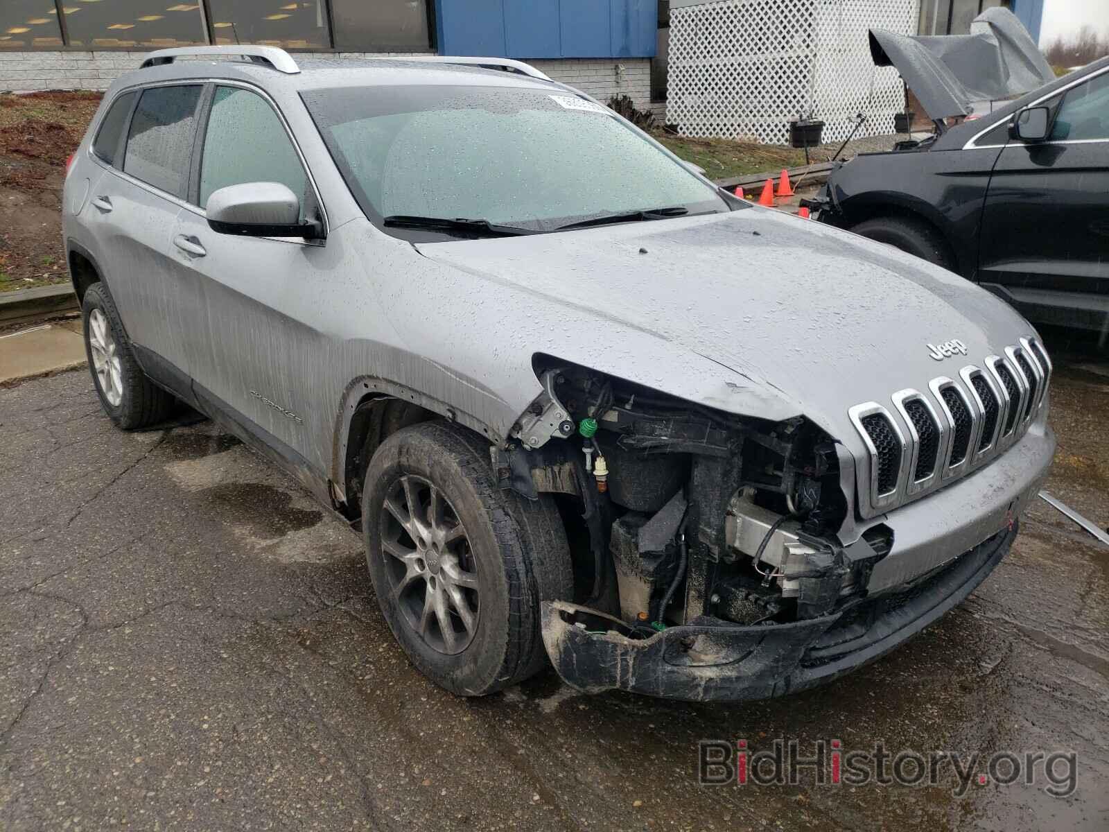 Photo 1C4PJMCB8EW177545 - JEEP CHEROKEE 2014