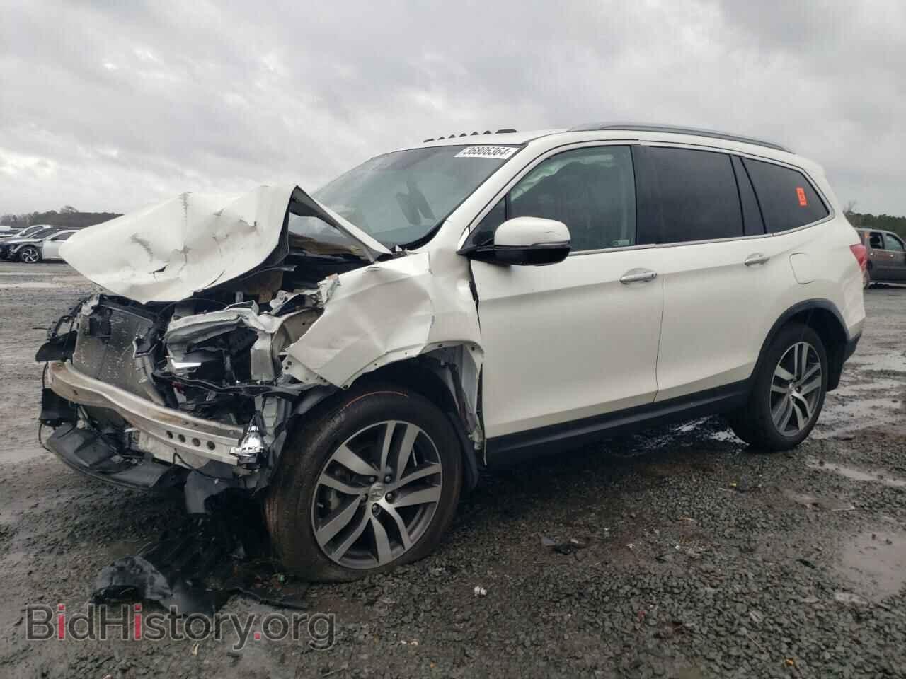 Photo 5FNYF6H92JB028005 - HONDA PILOT 2018