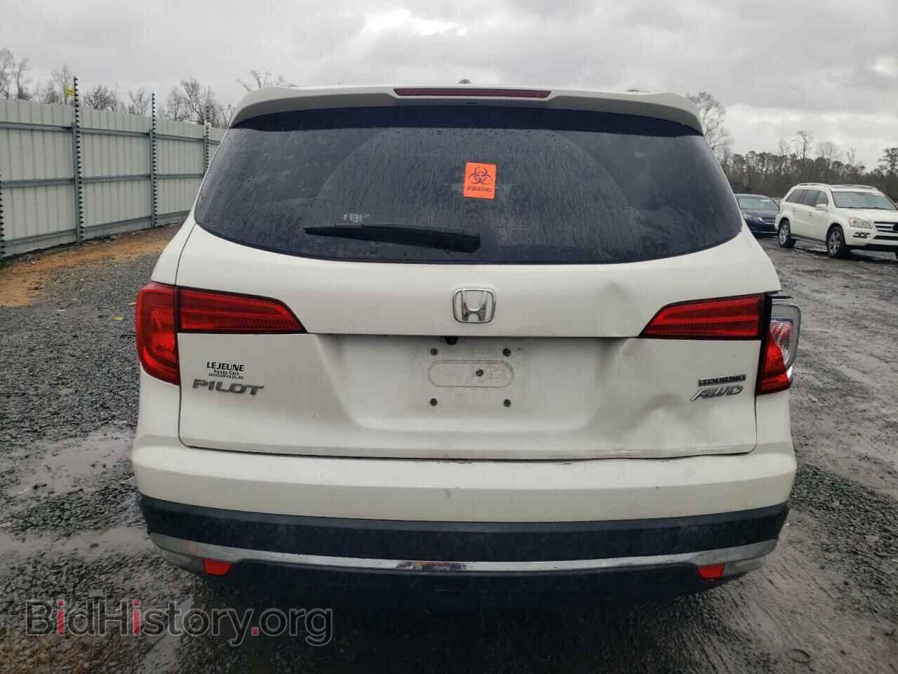 2018 HONDA PILOT - VIN: 5FNYF6H92JB028005 - Фото 6