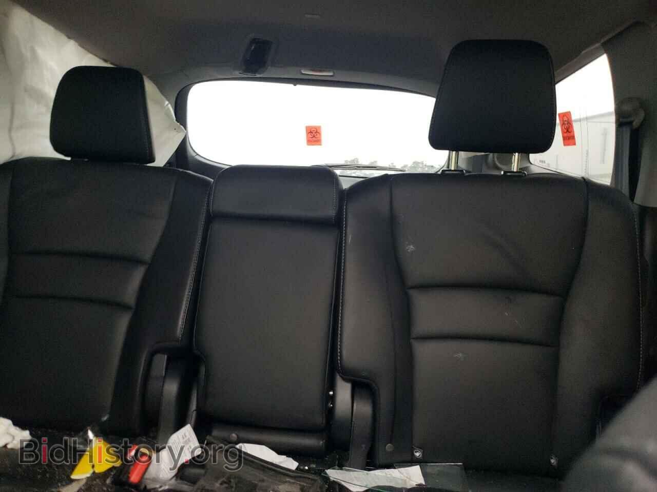 2018 HONDA PILOT - VIN: 5FNYF6H92JB028005 - Фото 10