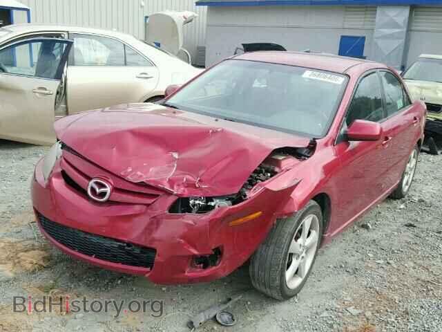 2007 MAZDA 6 - VIN: 1YVHP80C475M41466 - Фото 2