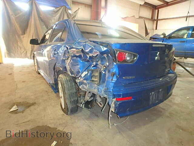 2012 MITSUBISHI LANCER - VIN: JA32U2FUXCU031433 - Фото 3