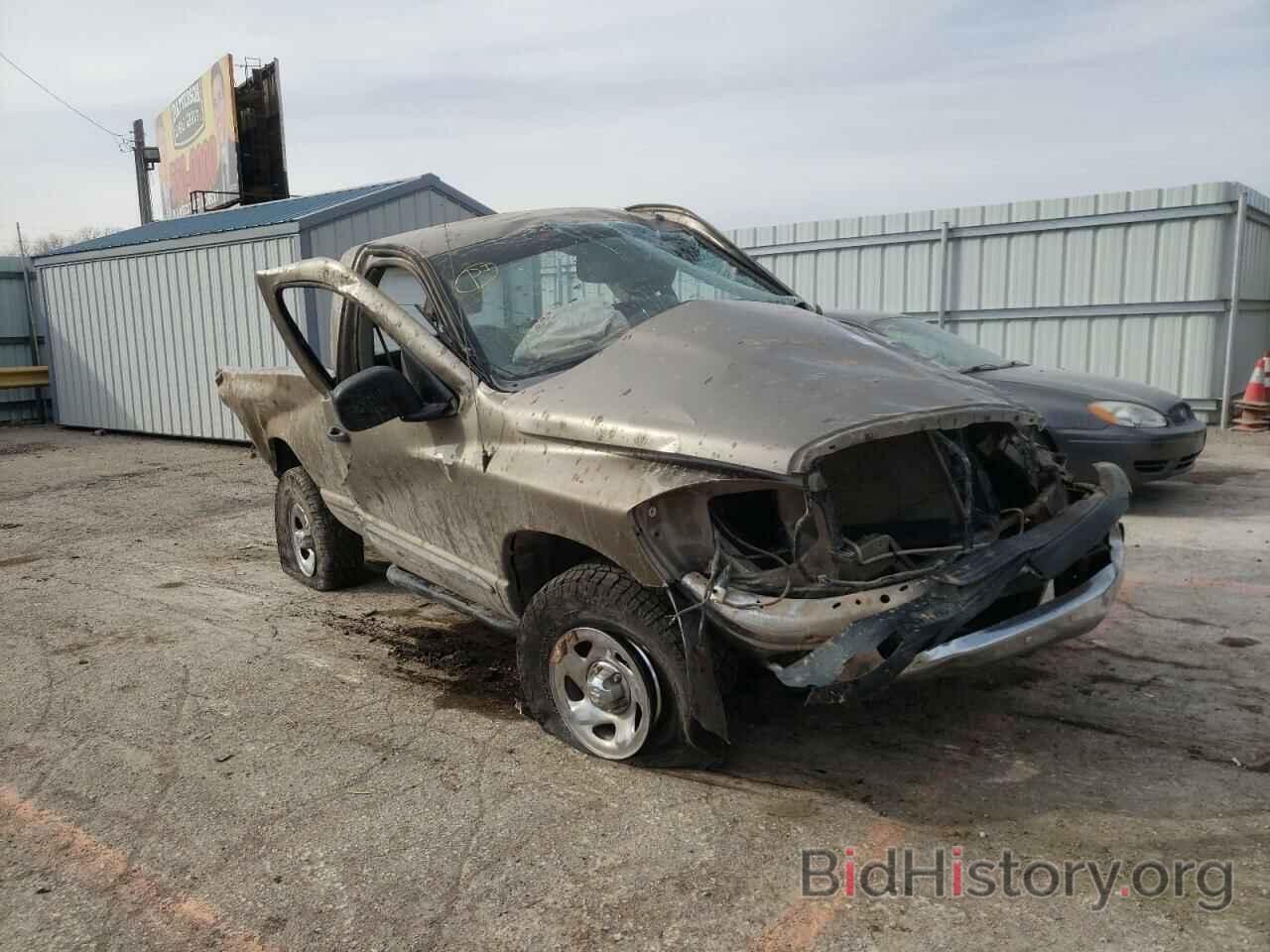 Photo 1D7HA16K87J595768 - DODGE RAM 1500 2007