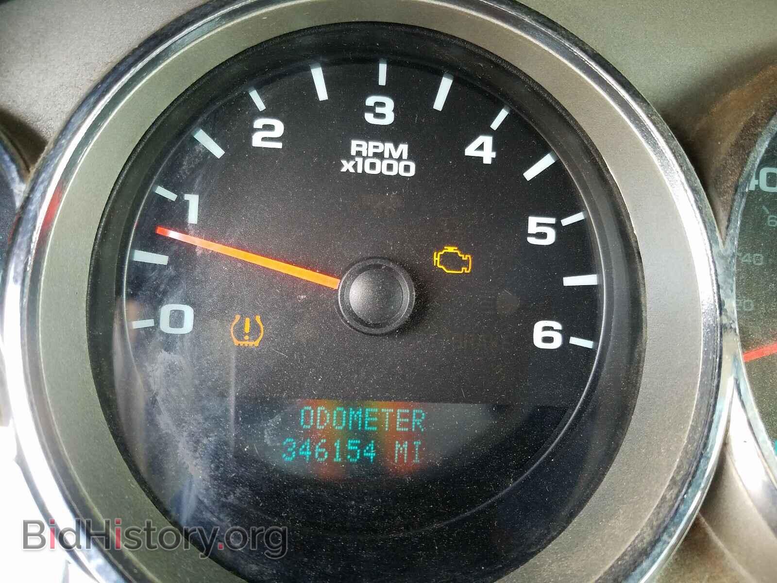 2008 GMC SIERRA - VIN: 1GTHC29K28E172622 - Фото 8
