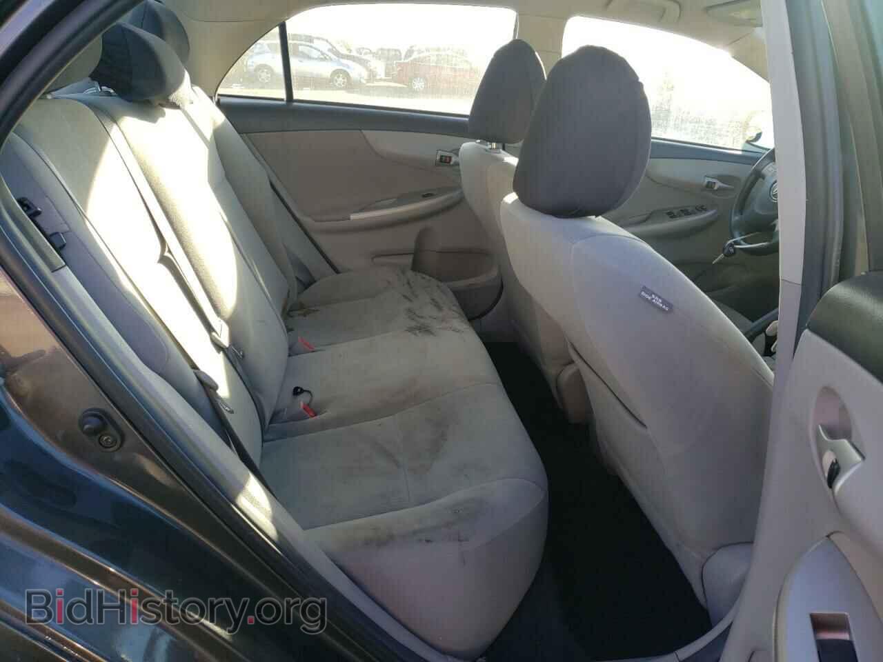 2012 TOYOTA COROLLA - VIN: 5YFBU4EE0CP040372 - Фото 6