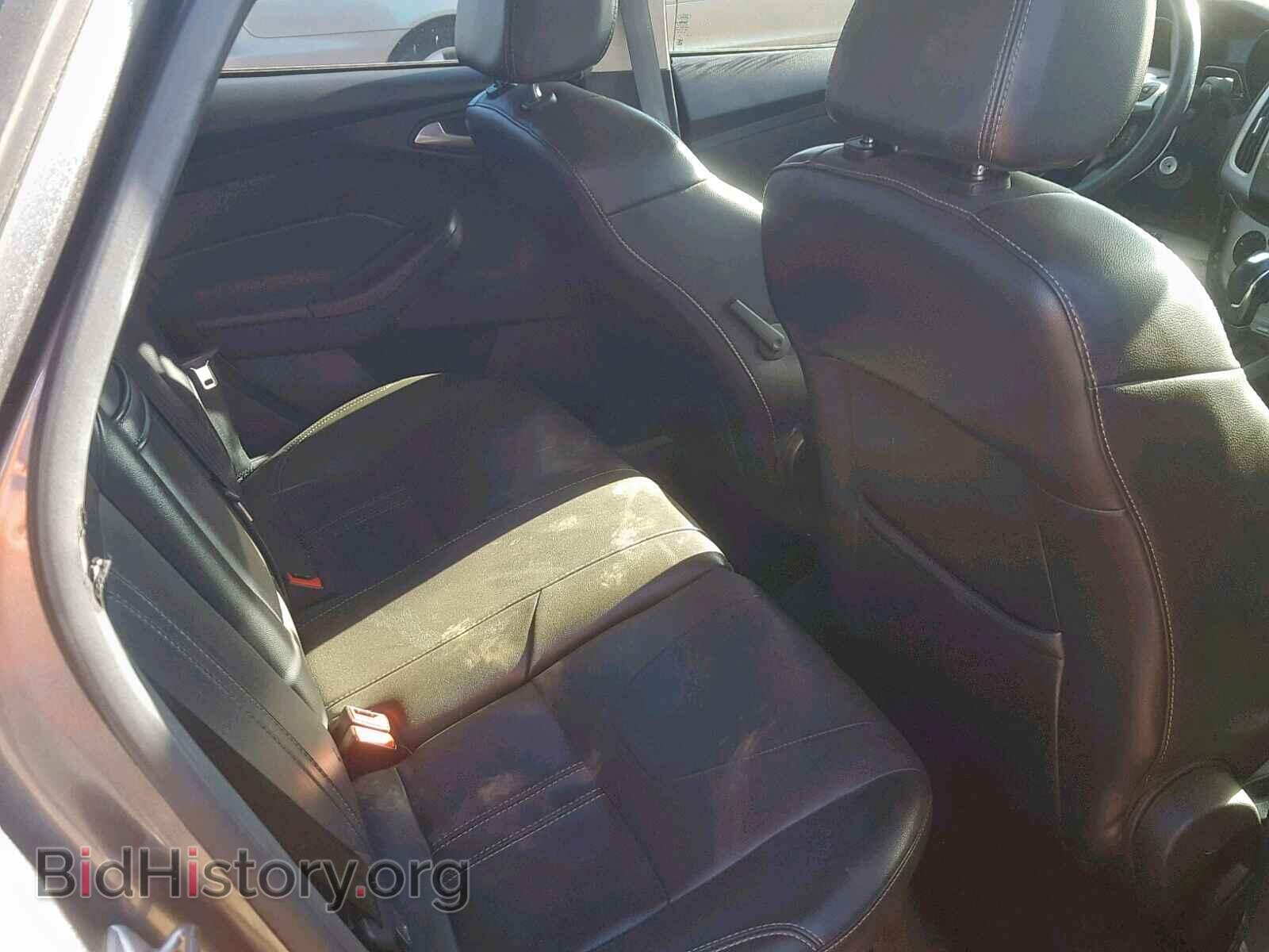 2013 FORD FOCUS SE - VIN: 1FADP3F2XDL205519 - Фото 6