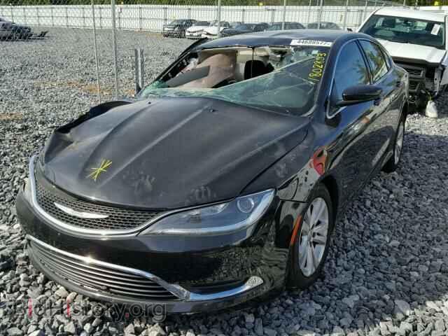 2016 CHRYSLER 200 - VIN: 1C3CCCAB7GN109661 - Photo 2