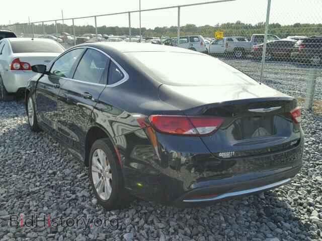 2016 CHRYSLER 200 - VIN: 1C3CCCAB7GN109661 - Photo 3