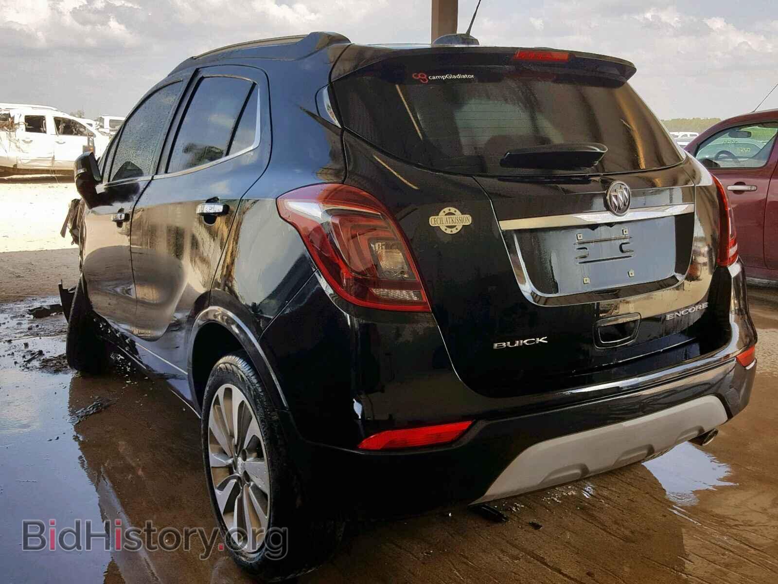 2017 BUICK ENCORE PRE - VIN: KL4CJASB5HB030085 - Photo 3