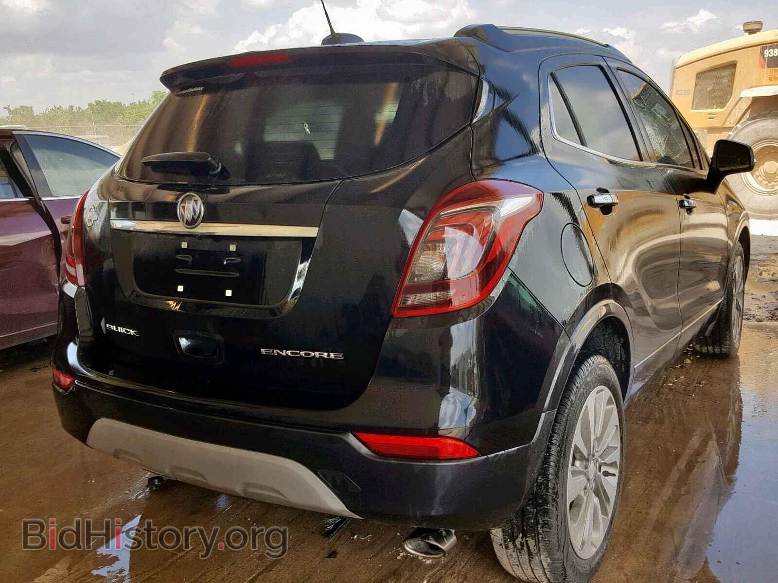 2017 BUICK ENCORE PRE - VIN: KL4CJASB5HB030085 - Photo 4