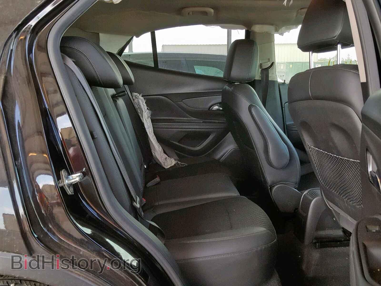 2017 BUICK ENCORE PRE - VIN: KL4CJASB5HB030085 - Photo 6