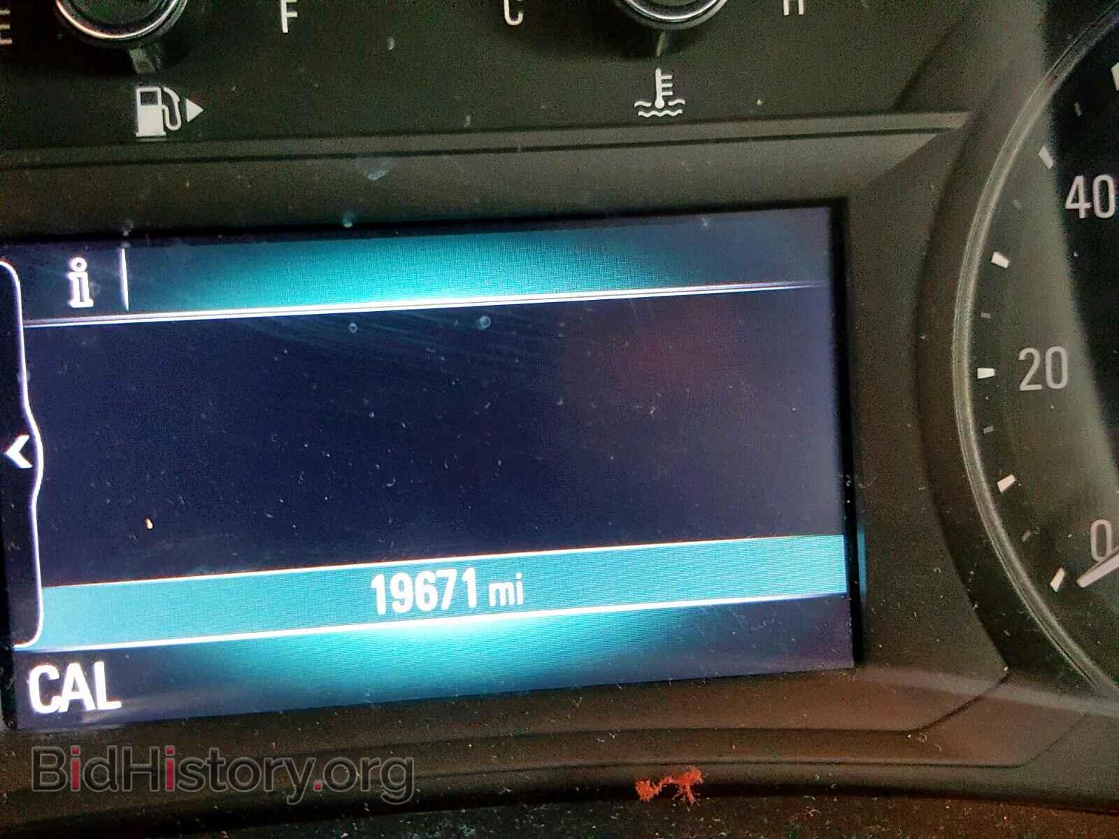 2017 BUICK ENCORE PRE - VIN: KL4CJASB5HB030085 - Photo 8