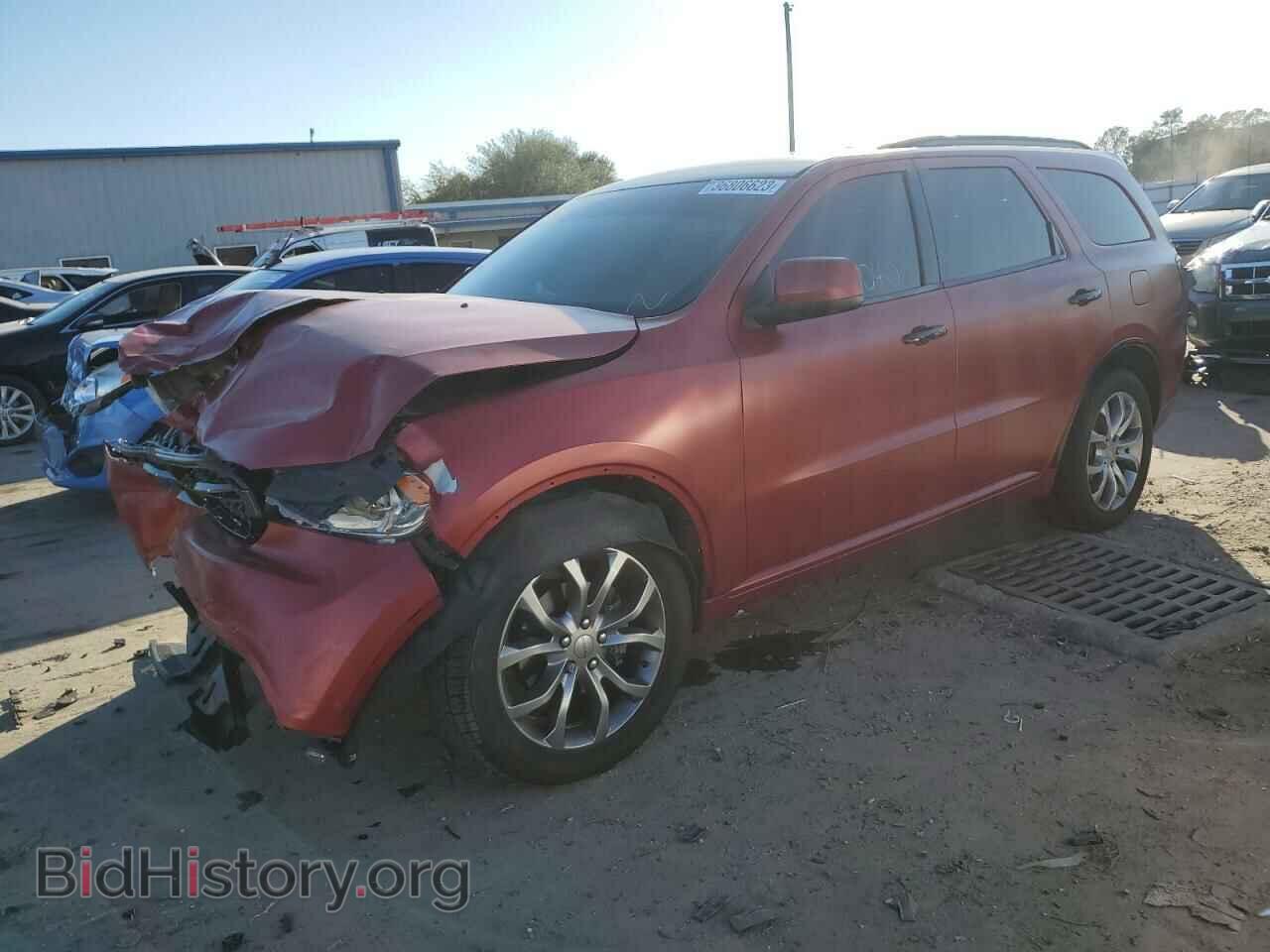 Photo 1C4RDHAG8HC869963 - DODGE DURANGO 2017