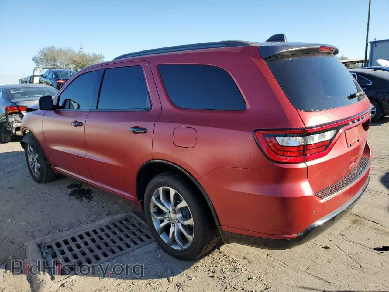 2017 DODGE DURANGO - VIN: 1C4RDHAG8HC869963 - Фото 2