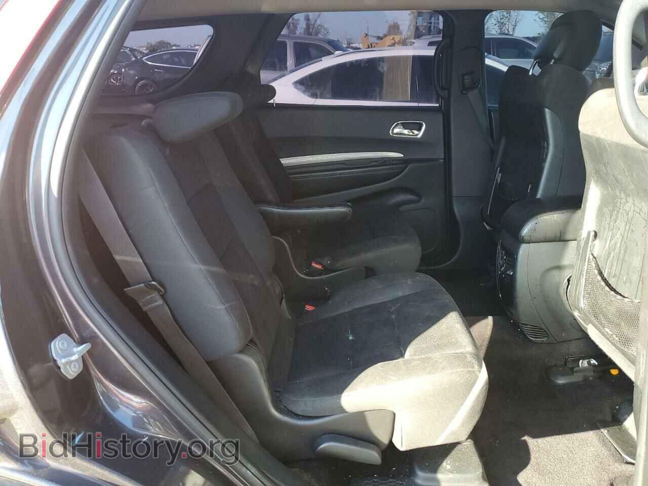2017 DODGE DURANGO - VIN: 1C4RDHAG8HC869963 - Фото 11
