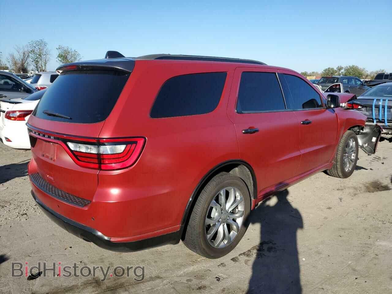 2017 DODGE DURANGO - VIN: 1C4RDHAG8HC869963 - Фото 3