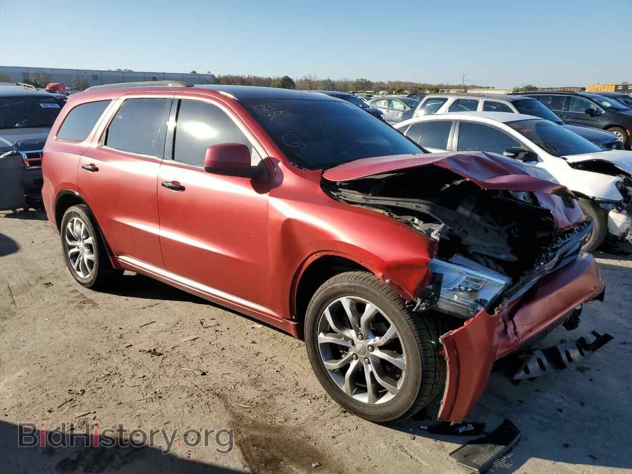 2017 DODGE DURANGO - VIN: 1C4RDHAG8HC869963 - Фото 4