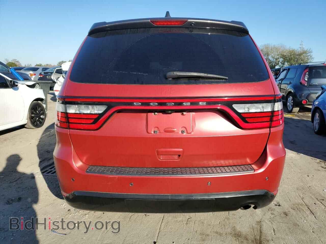 2017 DODGE DURANGO - VIN: 1C4RDHAG8HC869963 - Фото 6