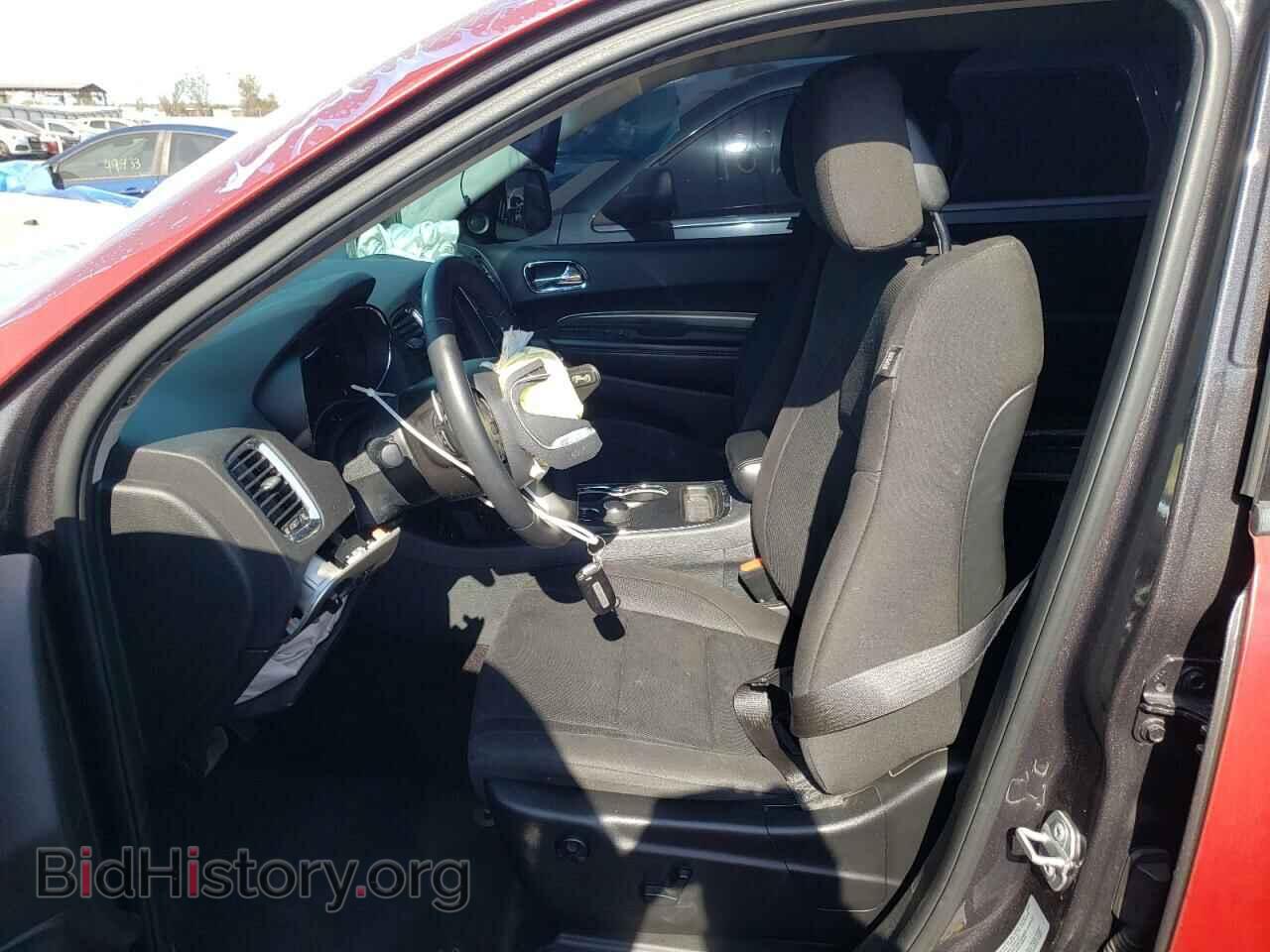 2017 DODGE DURANGO - VIN: 1C4RDHAG8HC869963 - Фото 7