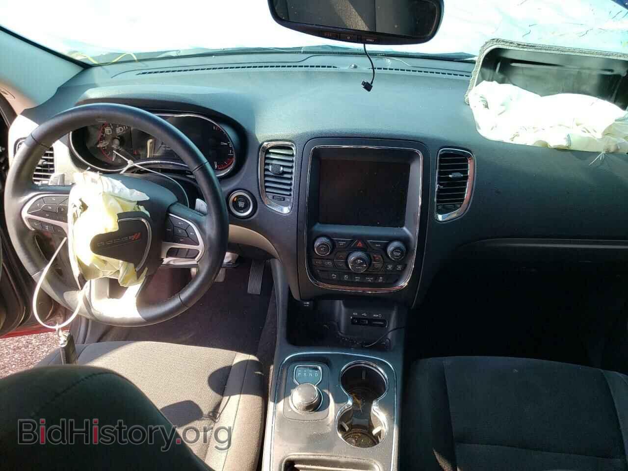 2017 DODGE DURANGO - VIN: 1C4RDHAG8HC869963 - Фото 8