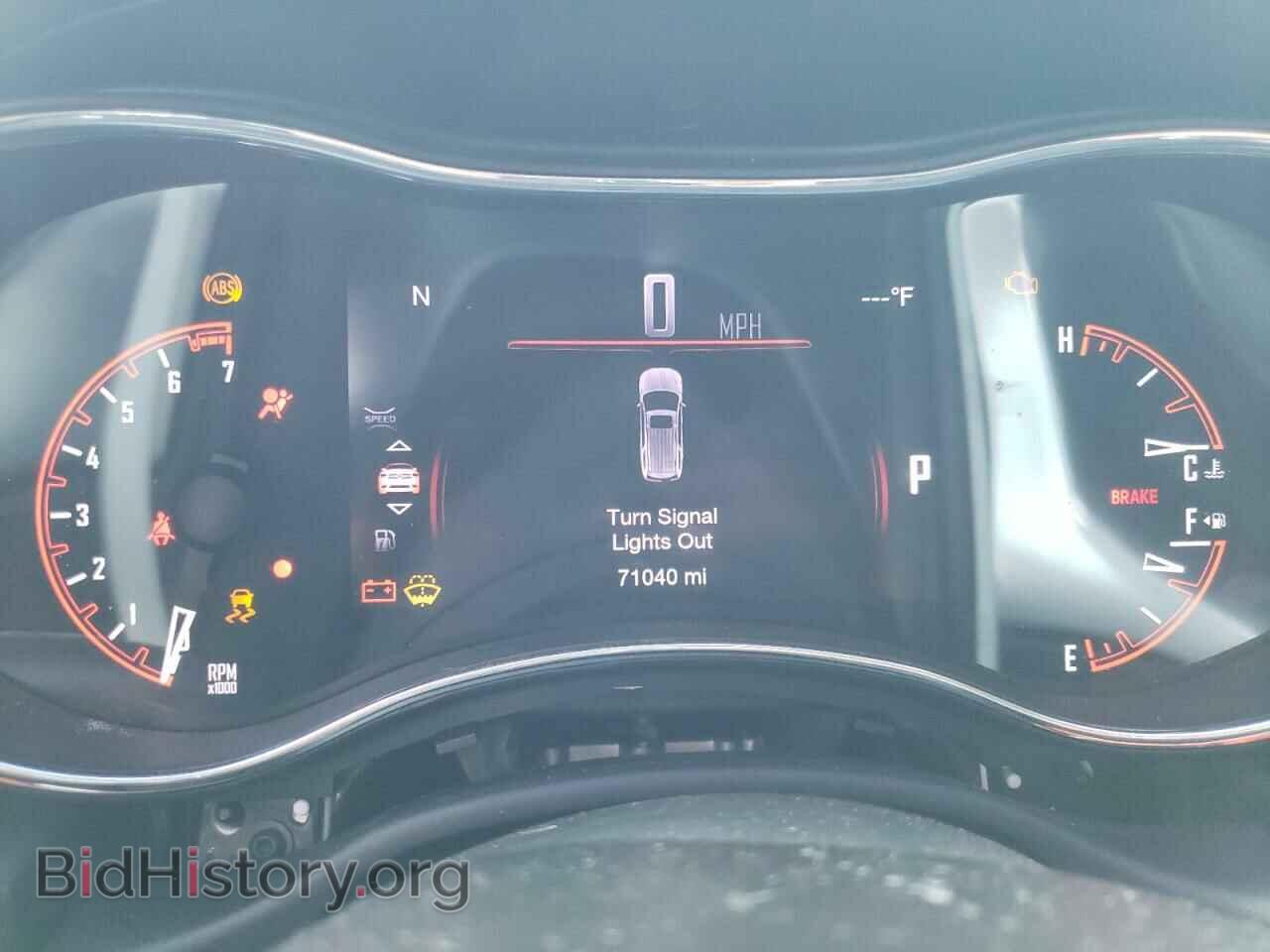 2017 DODGE DURANGO - VIN: 1C4RDHAG8HC869963 - Фото 9