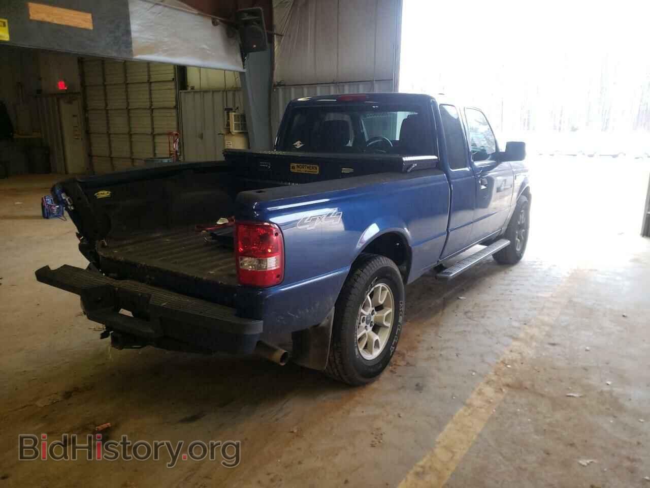 2011 FORD RANGER - VIN: 1FTLR4FEXBPA87011 - Фото 3