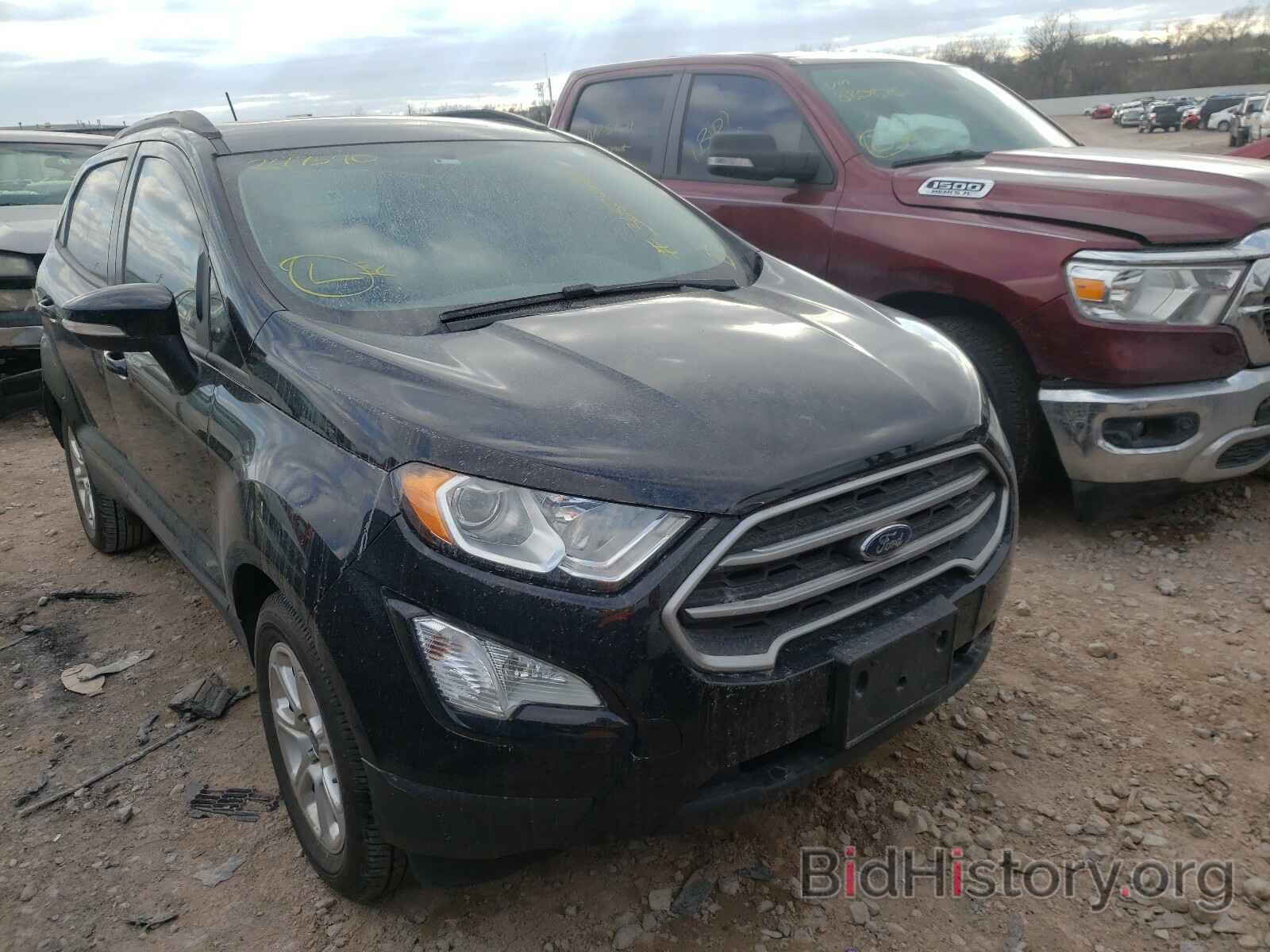 Photo MAJ3P1TEXJC247540 - FORD ALL OTHER 2018