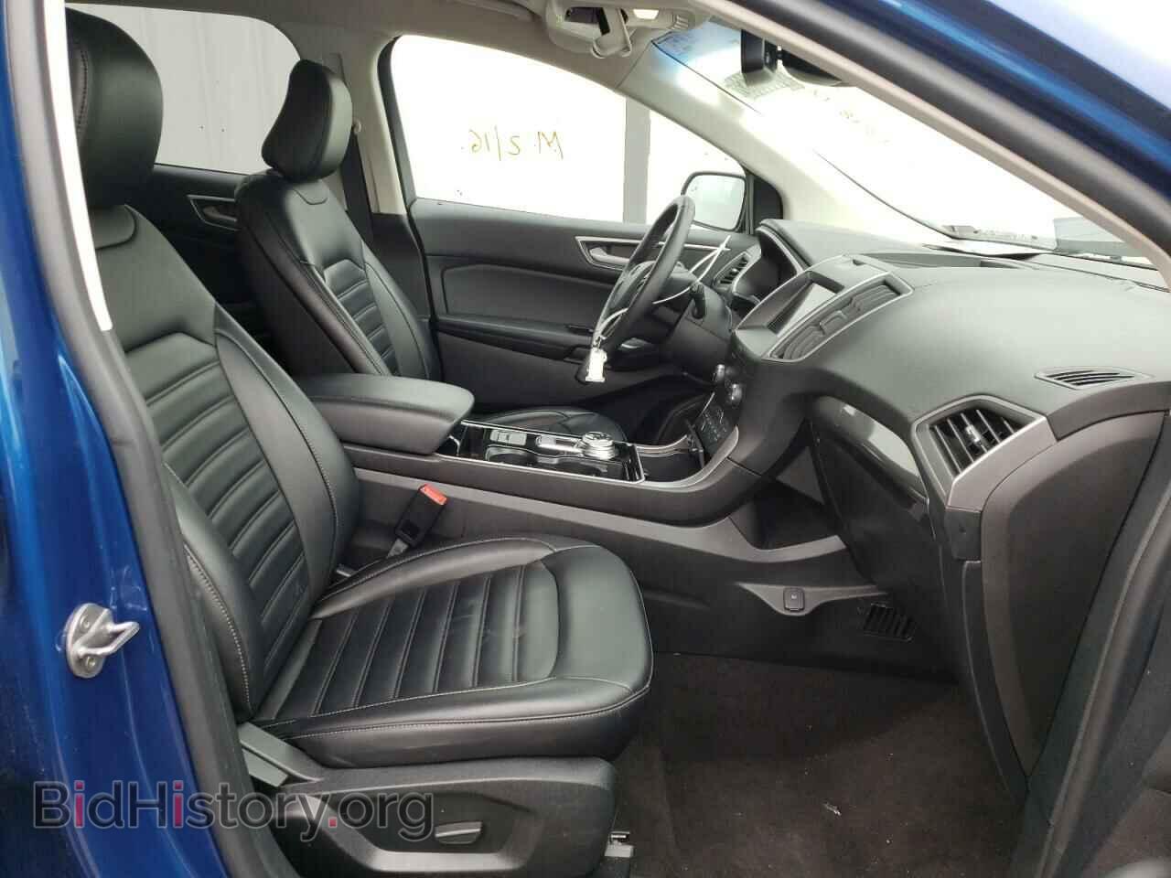 2020 FORD EDGE - VIN: 2FMPK3J92LBA45205 - Фото 5
