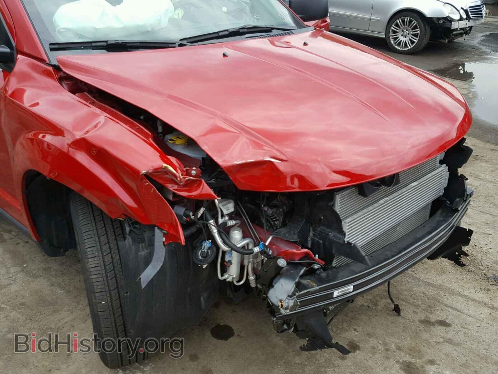 2018 DODGE JOURNEY - VIN: 3C4PDCABXJT248572 - Photo 9