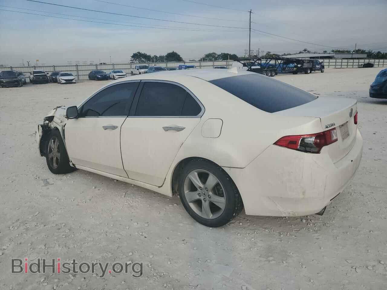 2010 ACURA TSX - VIN: JH4CU2F67AC000035 - Фото 2
