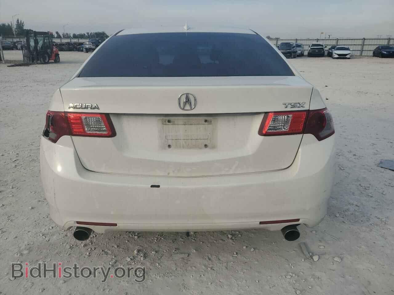2010 ACURA TSX - VIN: JH4CU2F67AC000035 - Фото 6