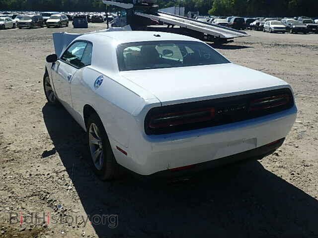 2015 DODGE CHALLENGER - VIN: 2C3CDZAG0FH720859 - Фото 3