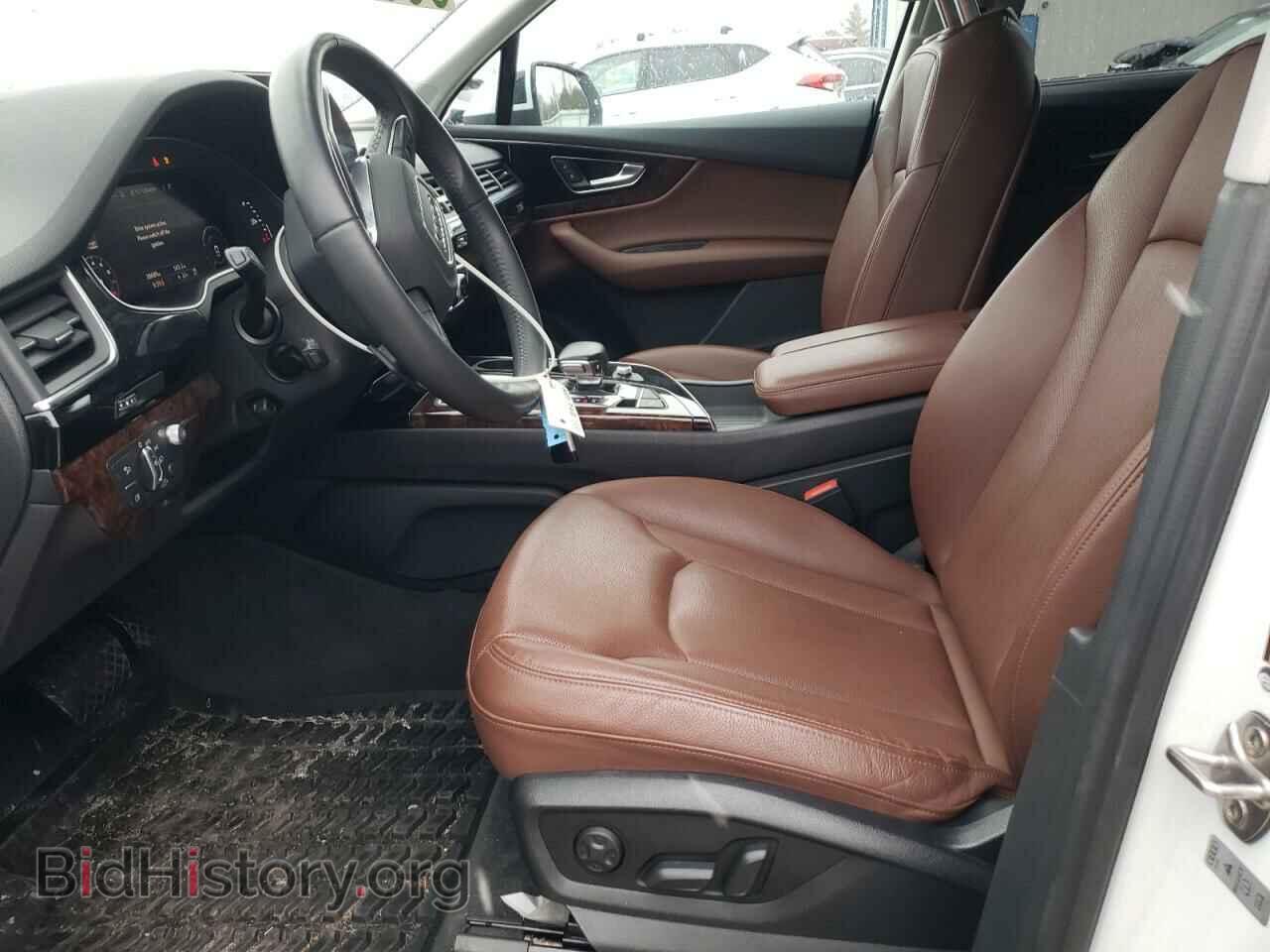2018 AUDI Q7 - VIN: WA1VAAF73JD049095 - Фото 7