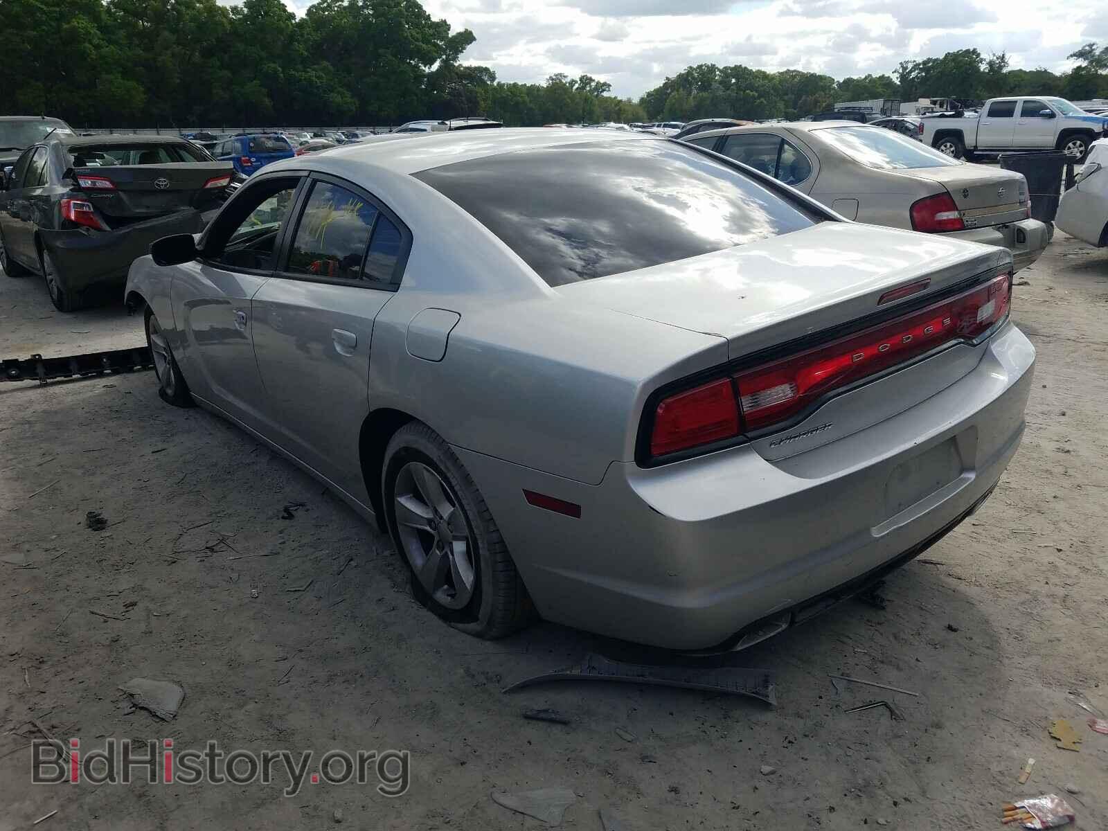 2012 DODGE CHARGER - VIN: 2C3CDXBG7CH112013 - Фото 3